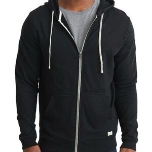 Black Marine Layer Hoodie